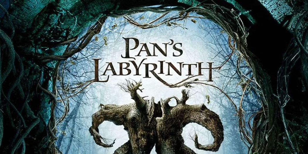 A graphic for Pan's Labyrinth